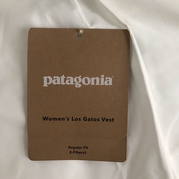 NEW W TAGS Patagonia Vest - Picture 4 of 7